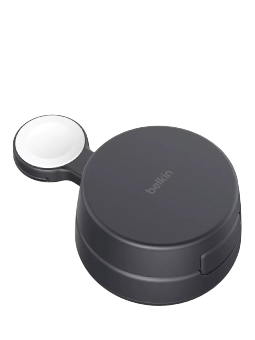 Belkin wireless charger 2-in-1 with Qi2 25W, imported from the UK