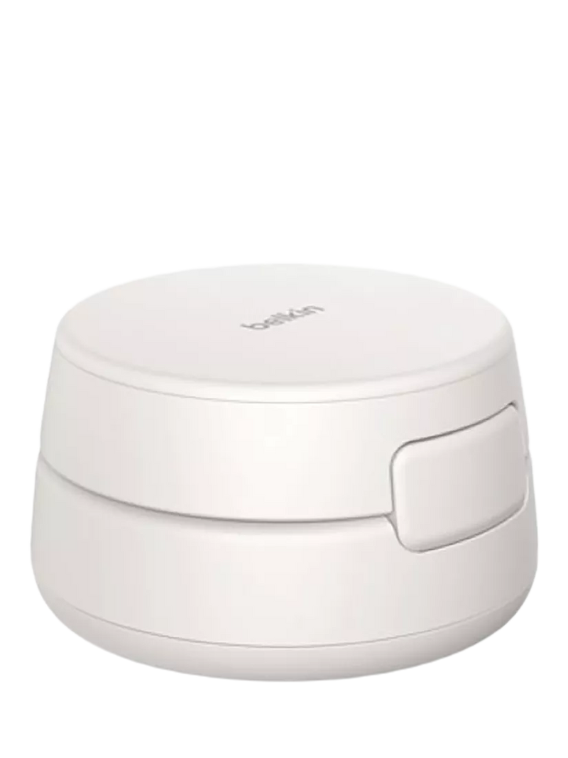 Belkin UltraCharge 2-in-1 wireless charger 25W Sand, UK version