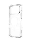 QDOS Hybrid Drop Case for iPhone 17 Pro Max Clear (British brand)