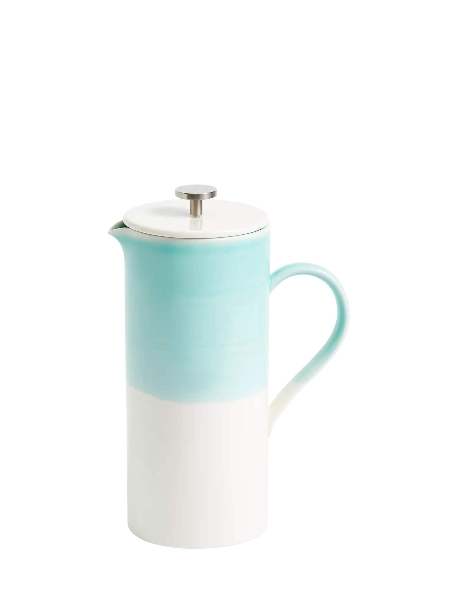 Royal Doulton French Coffee Press Aqua 1.57L - British product
