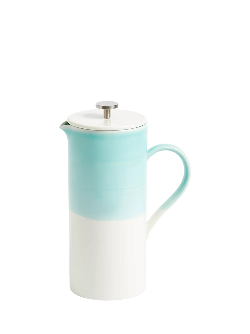 Royal Doulton French Coffee Press Aqua 1.57L - British product