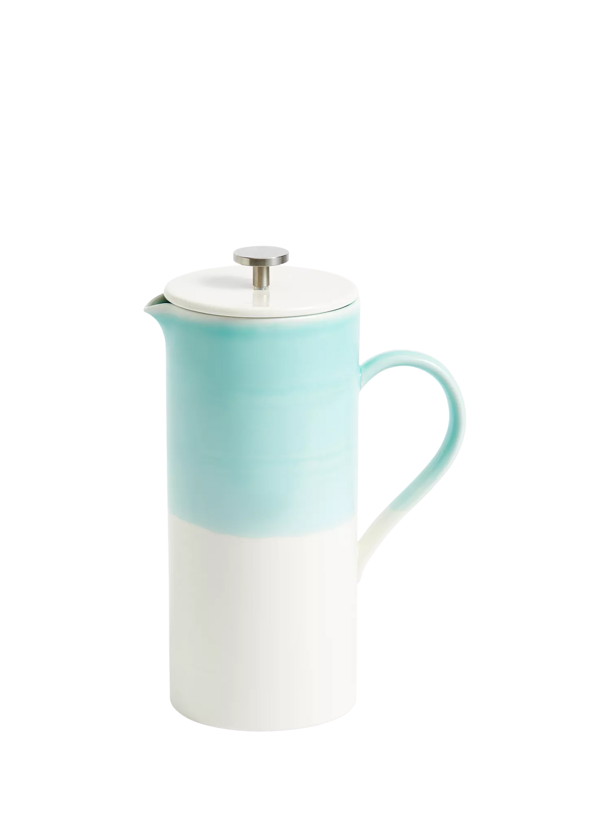 Royal Doulton French Coffee Press Aqua 1.57L - British product