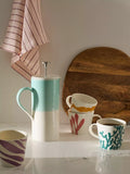 Royal Doulton French Coffee Press Aqua 1.57L - British product