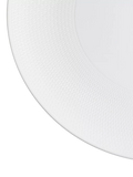 Wedgwood Gio bone china round serving platter 34cm, imported from the UK