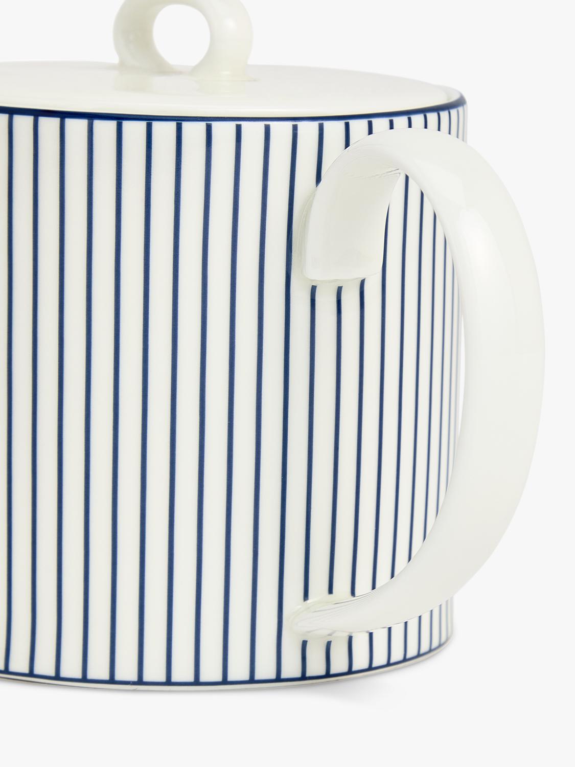 Wedgwood teapot Gio Blue Line small 400ml, UK version