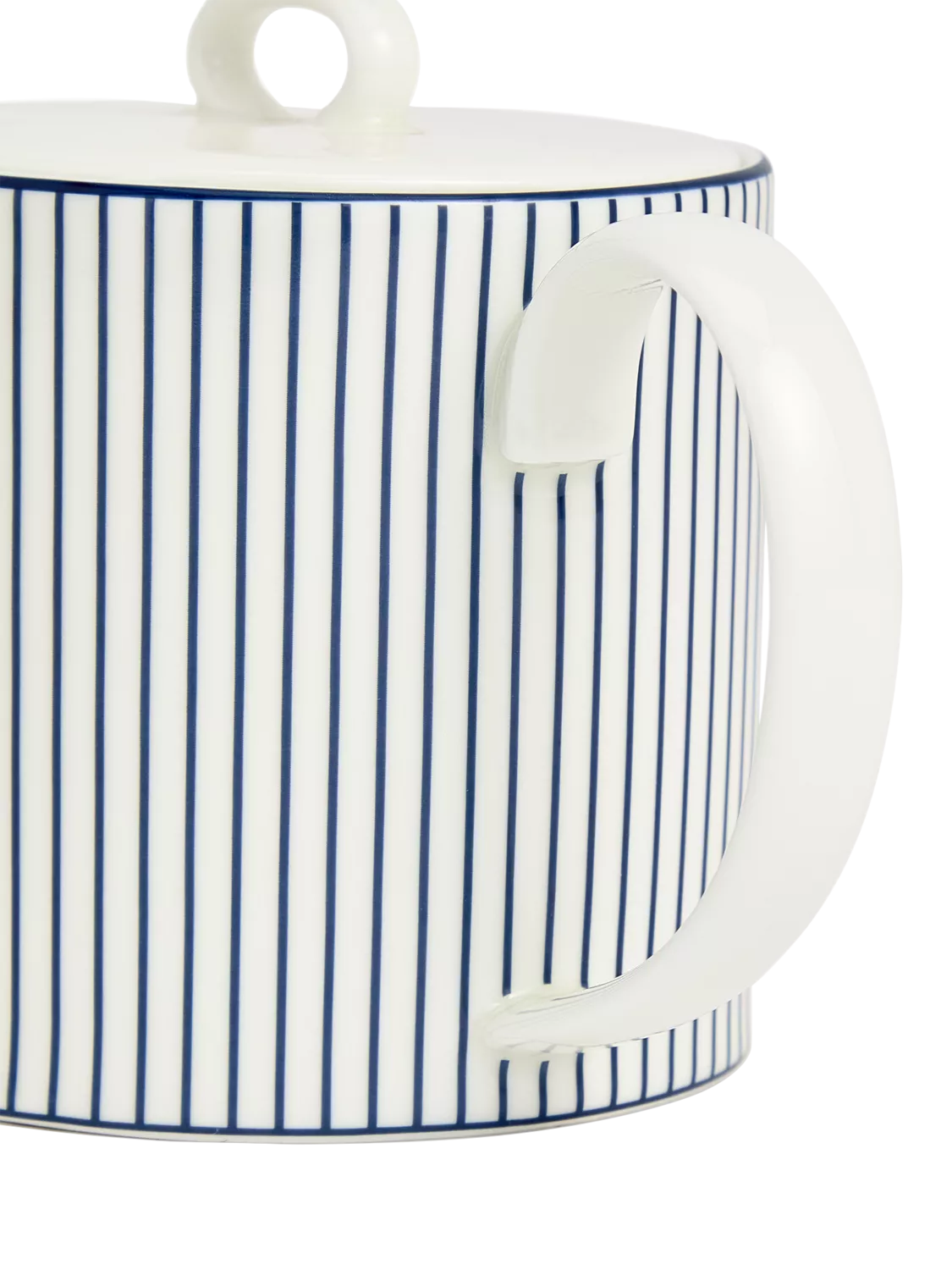 Wedgwood teapot Gio Blue Line small 400ml, UK version