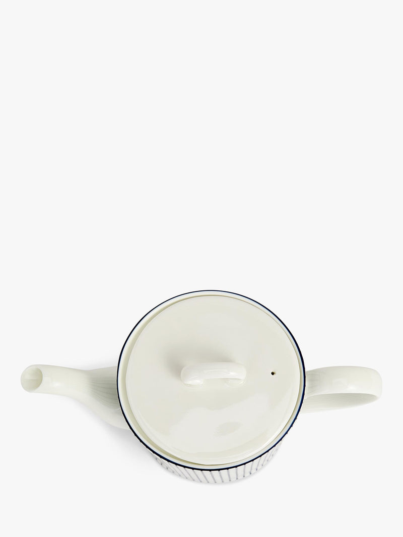 Wedgwood teapot Gio Blue Line small 400ml, UK version