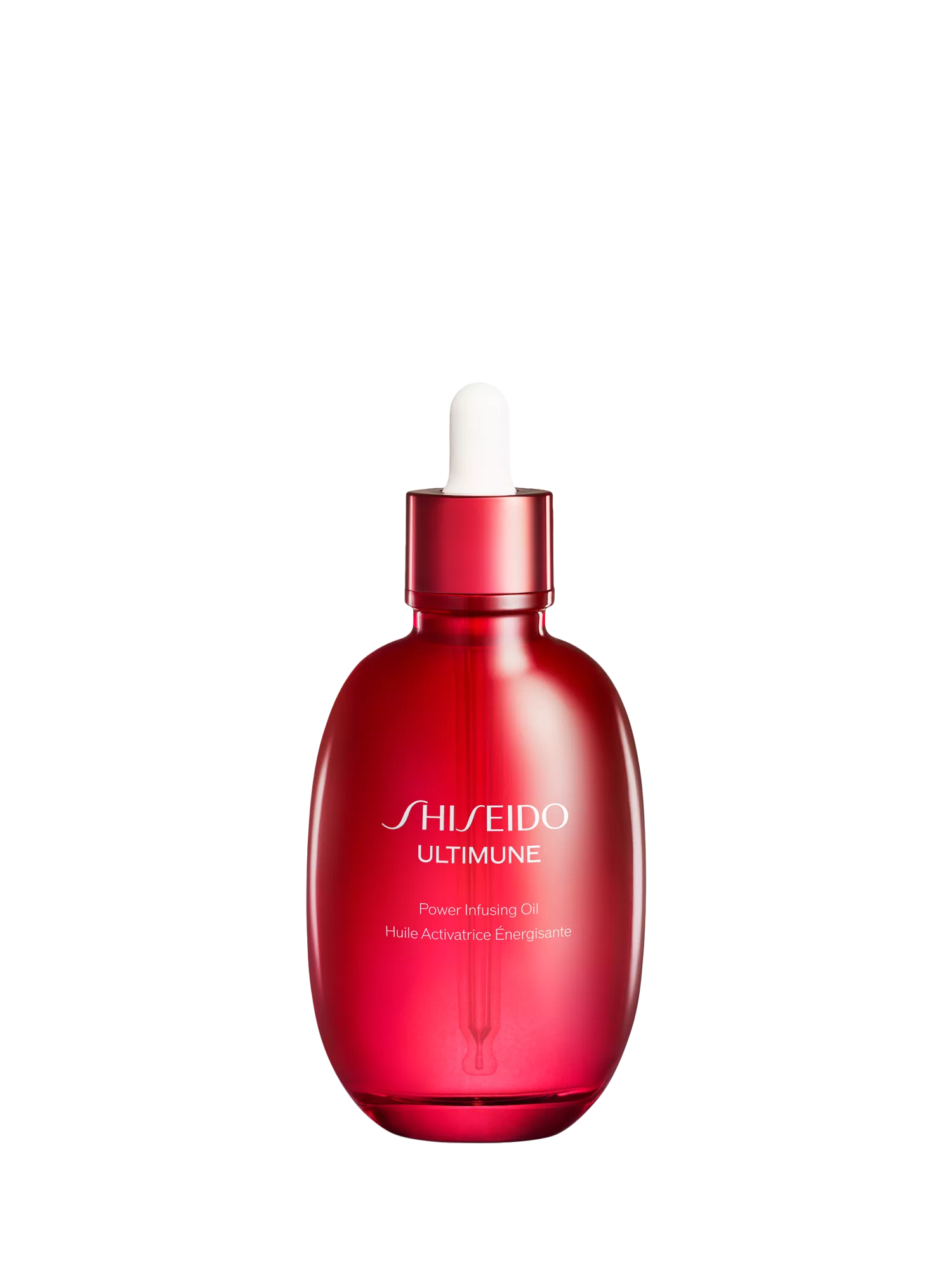 Shiseido Ultimune Power Infusing Oil 75ml - British product