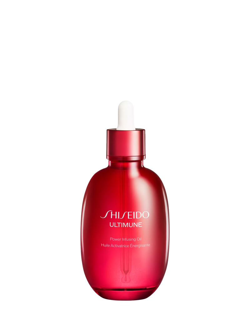 Shiseido Ultimune Power Infusing Oil 75ml - British product