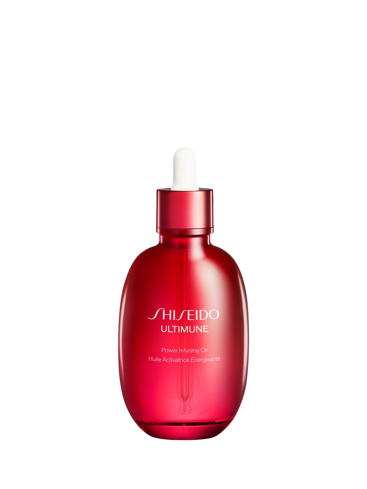 Shiseido Ultimune Power Infusing Oil 75ml - British product