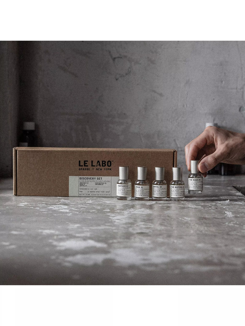 Le Labo discovery gift set fragrance 5x7ml, UK version