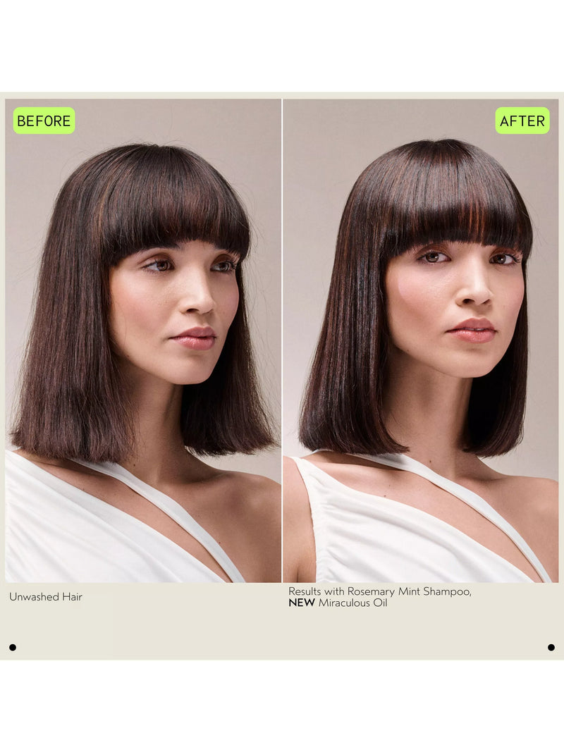 Aveda haircare gift set Shine with Strength travel sizes (British brand)