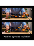 LEGO McLaren MCL39 1:8 scale F1 car model, UK version