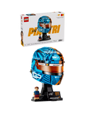 LEGO McLaren F1 Oscar Piastri helmet building set - British product