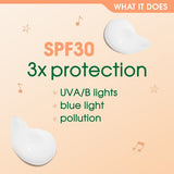 Simple Protect 'N' Glow Triple Protect Moisturiser Spf 30 GOODS Superdrug   