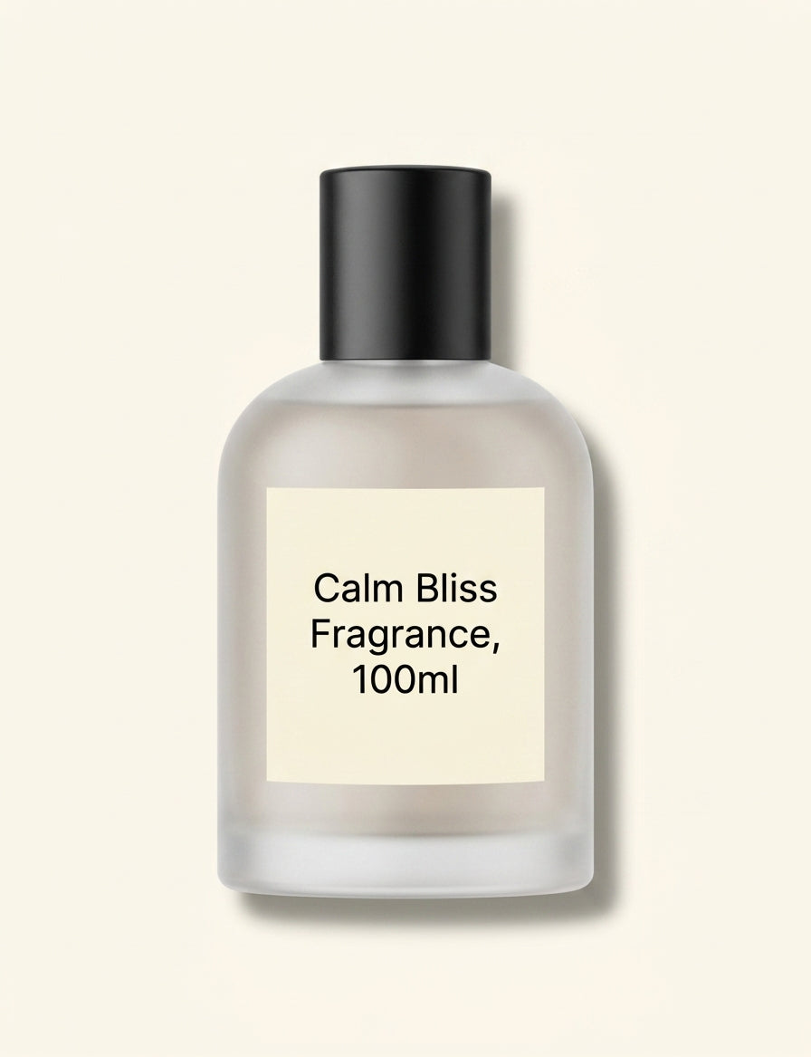 Charlotte Tilbury Calm Bliss eau de parfum 100ml - British product