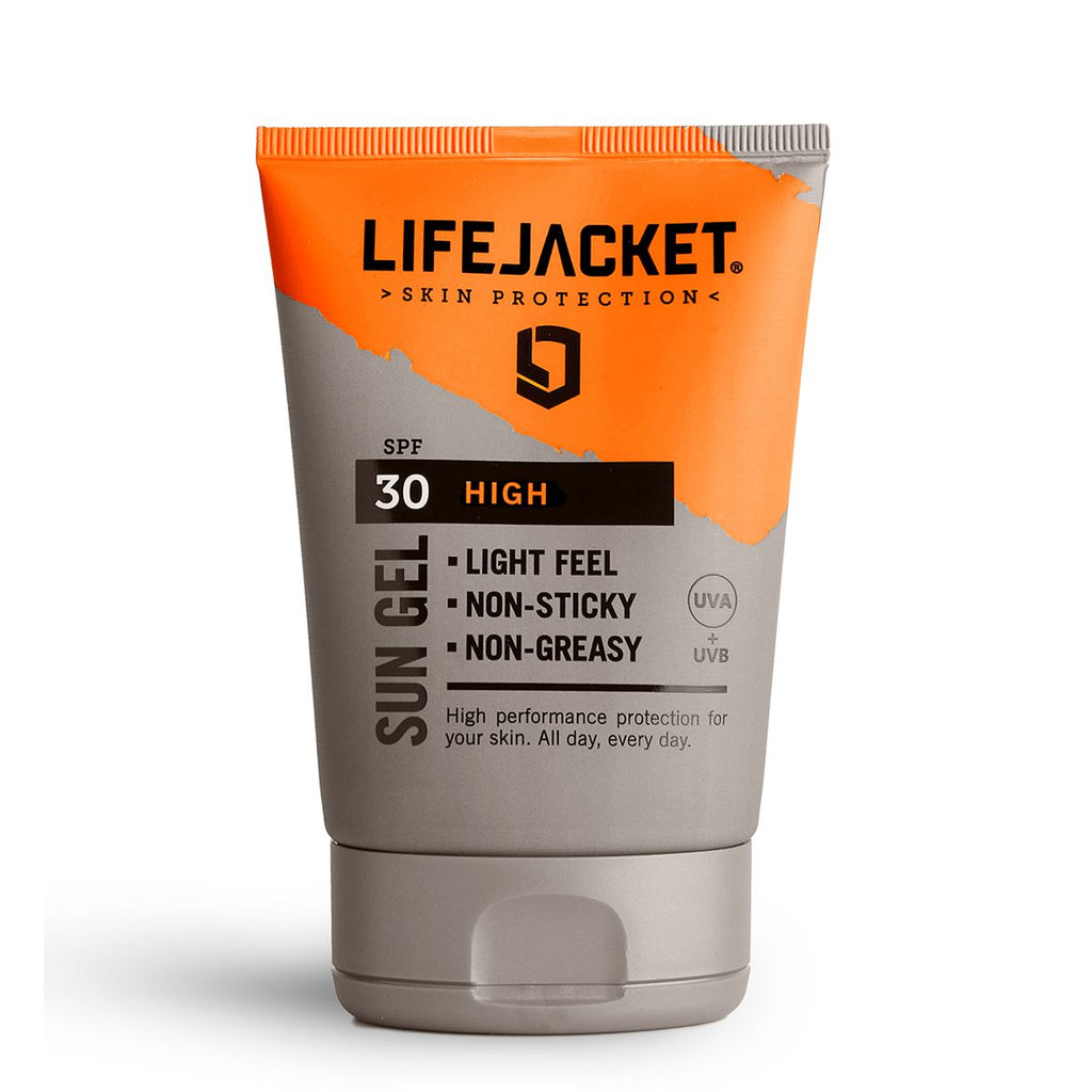 LifeJacket SPF 30 Sun Gel 100ml