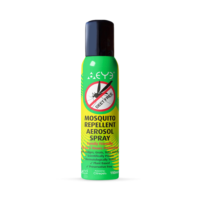 THEYE insect repellent aerosol spray, imported from the UK