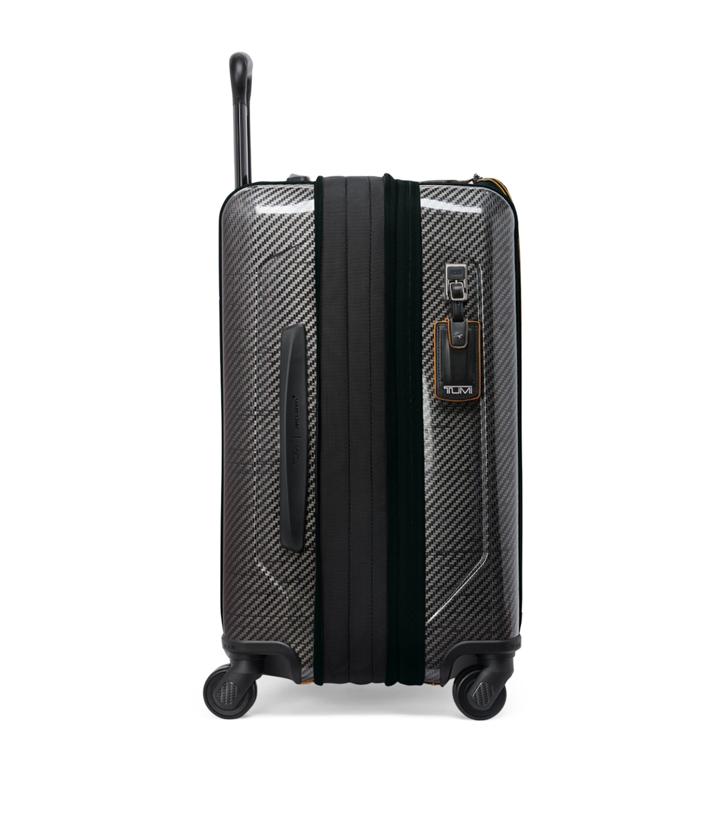 Tumi McLaren hardside cabin suitcase 56cm - British product