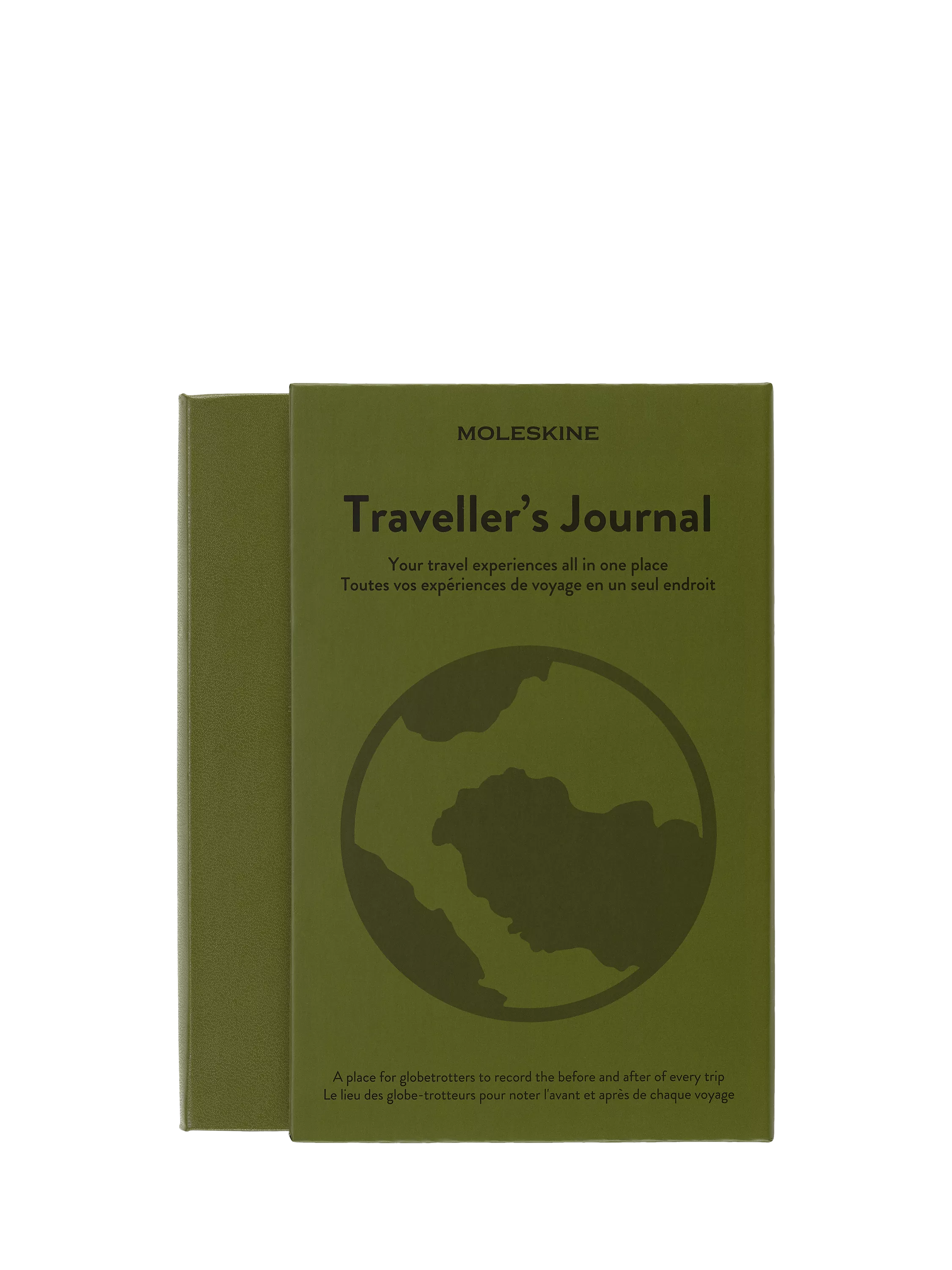 Moleskine Passion Travel Journal, Green
