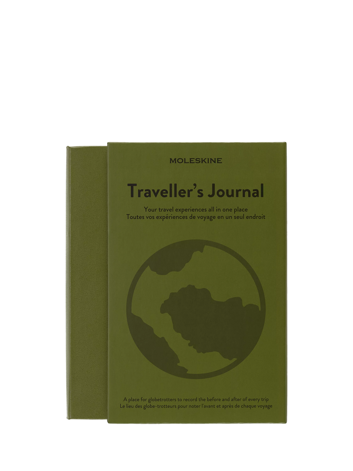 Moleskine Passion Travel Journal, Green