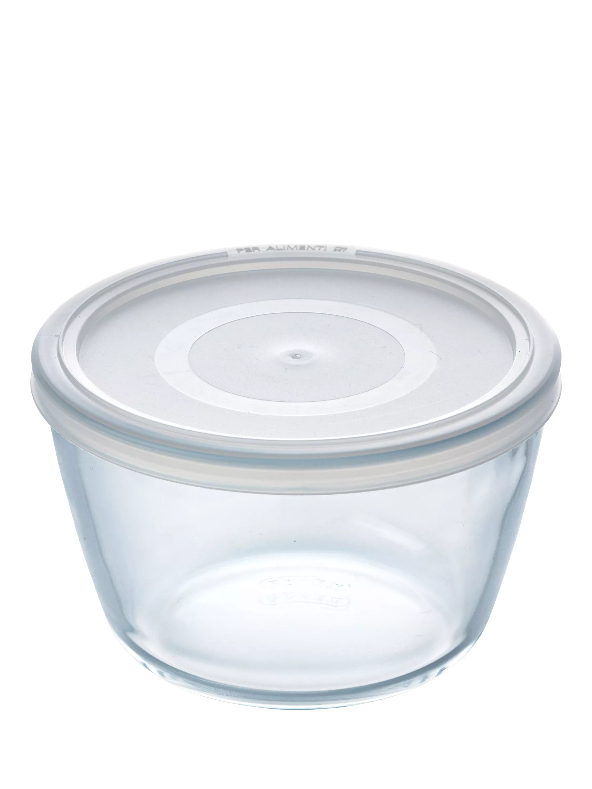 Pyrex glass storage bowl Cook & Freeze 1.1L, imported from the UK
