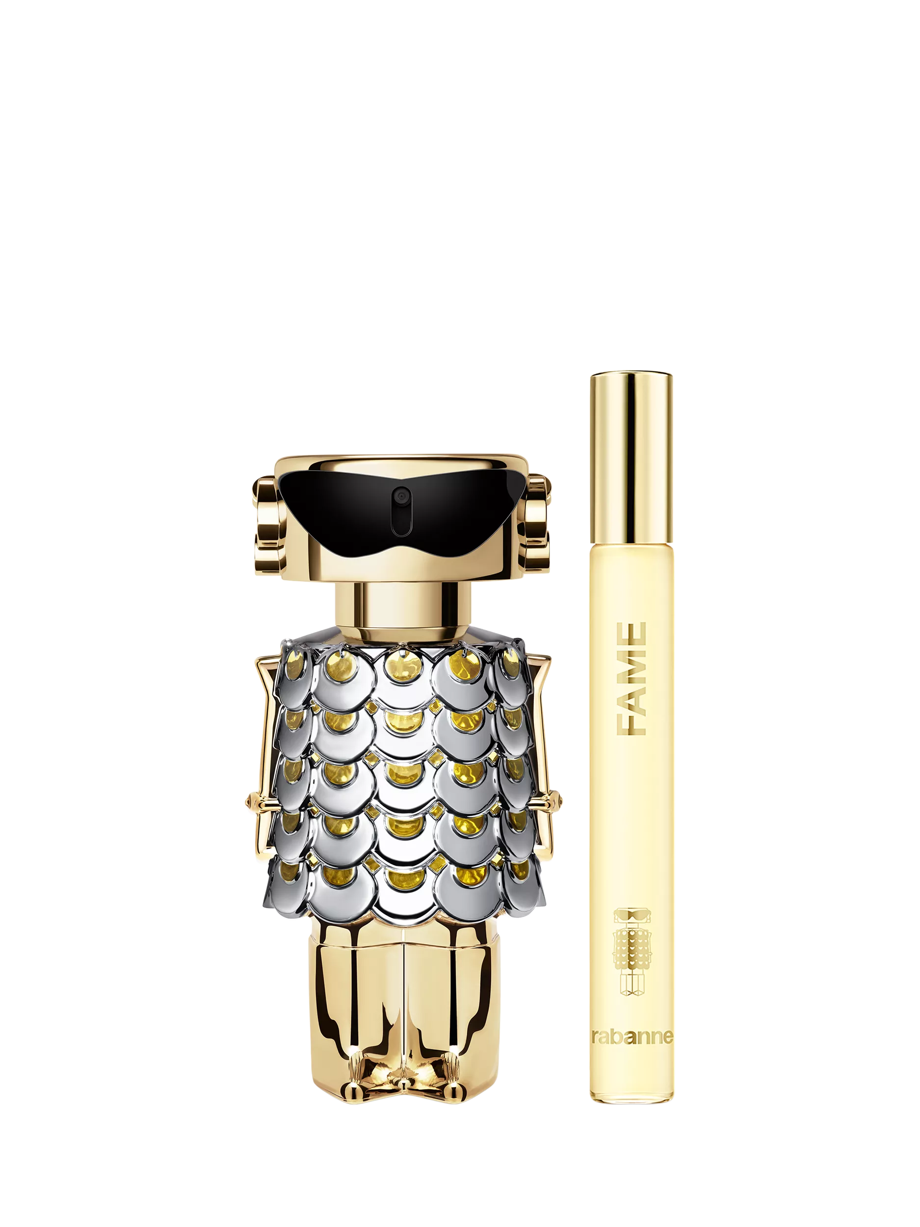 Rabanne FAME Eau de Parfum gift set 50ml, imported from the UK