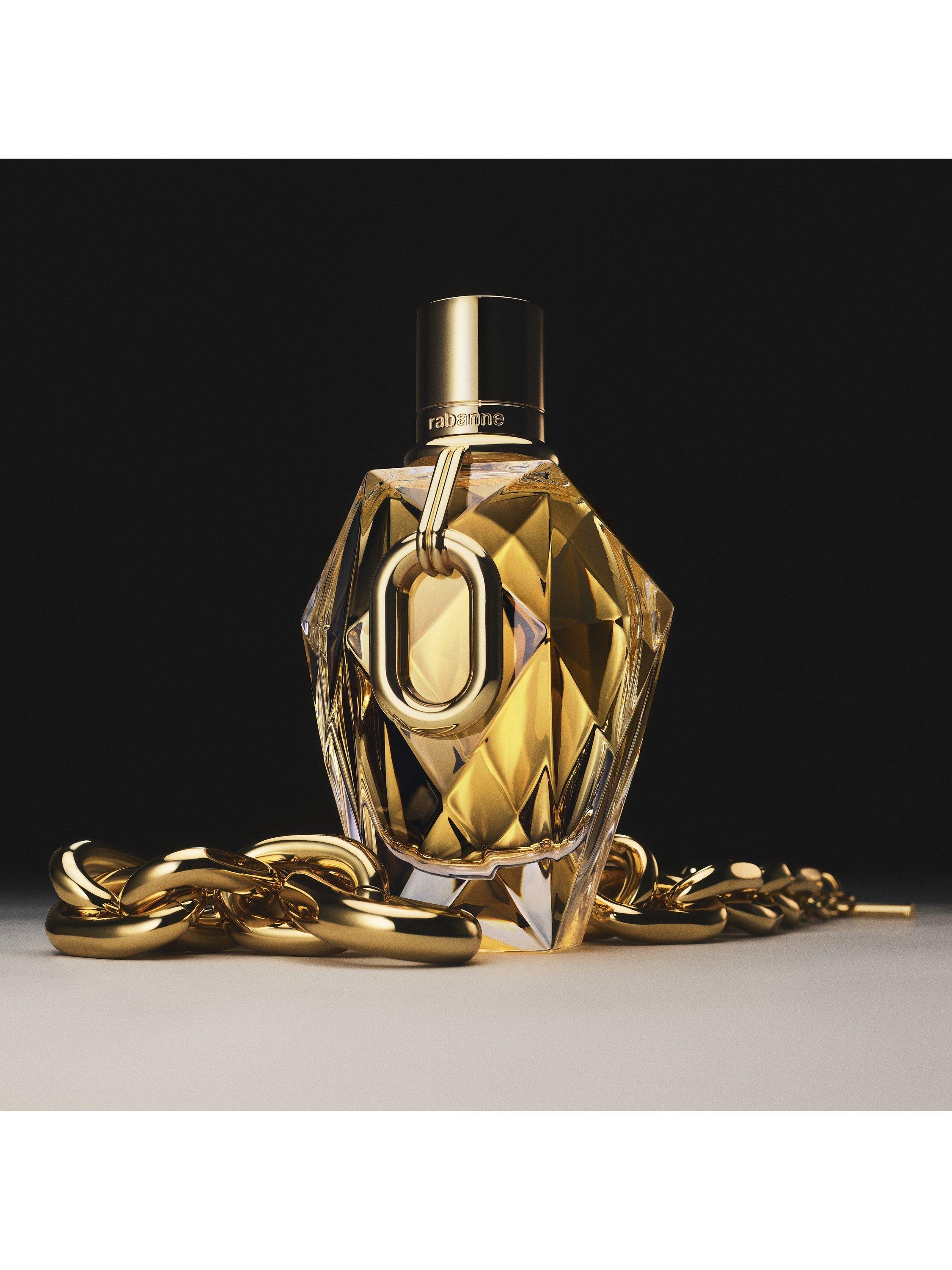 Rabanne Million Gold for her gift set 90ml, UK version