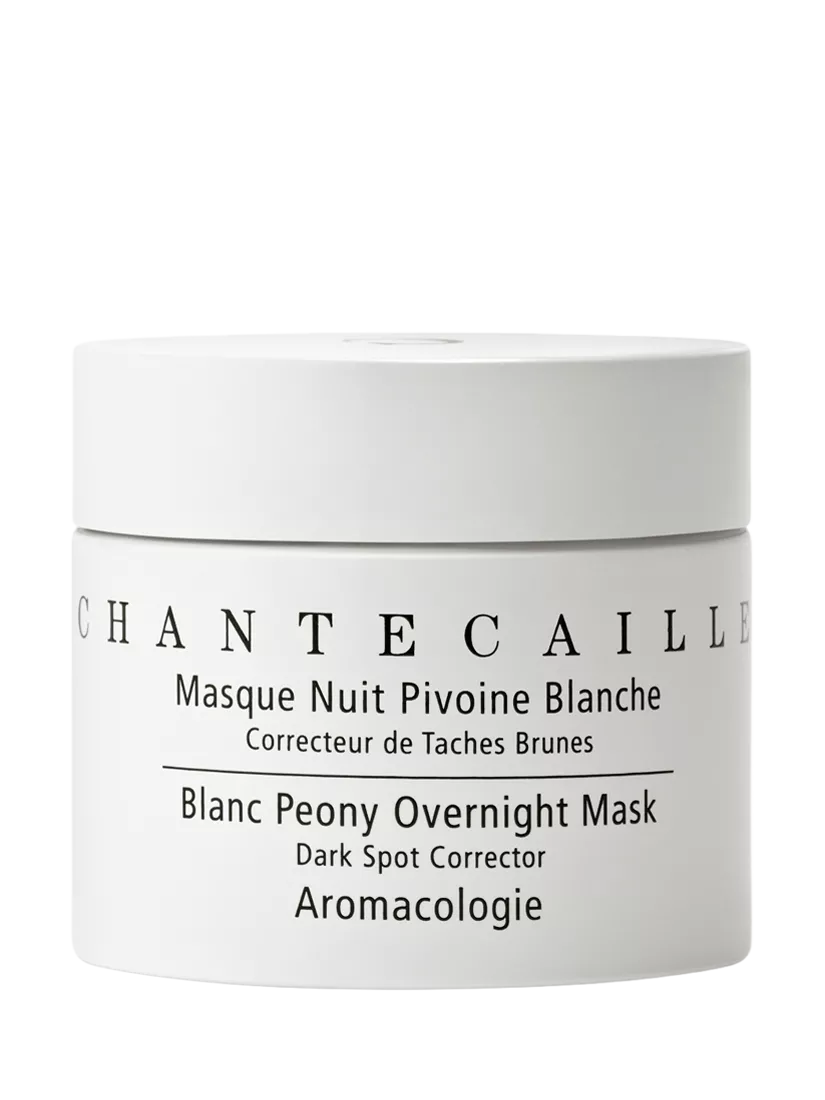 Chantecaille Blanc Peony Overnight Mask 50ml, UK version