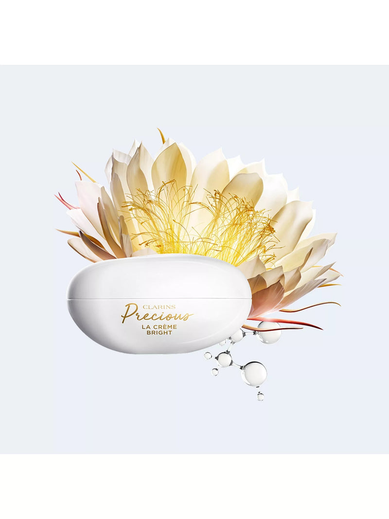 Clarins Precious La Crème Bright day cream 50ml (British brand)