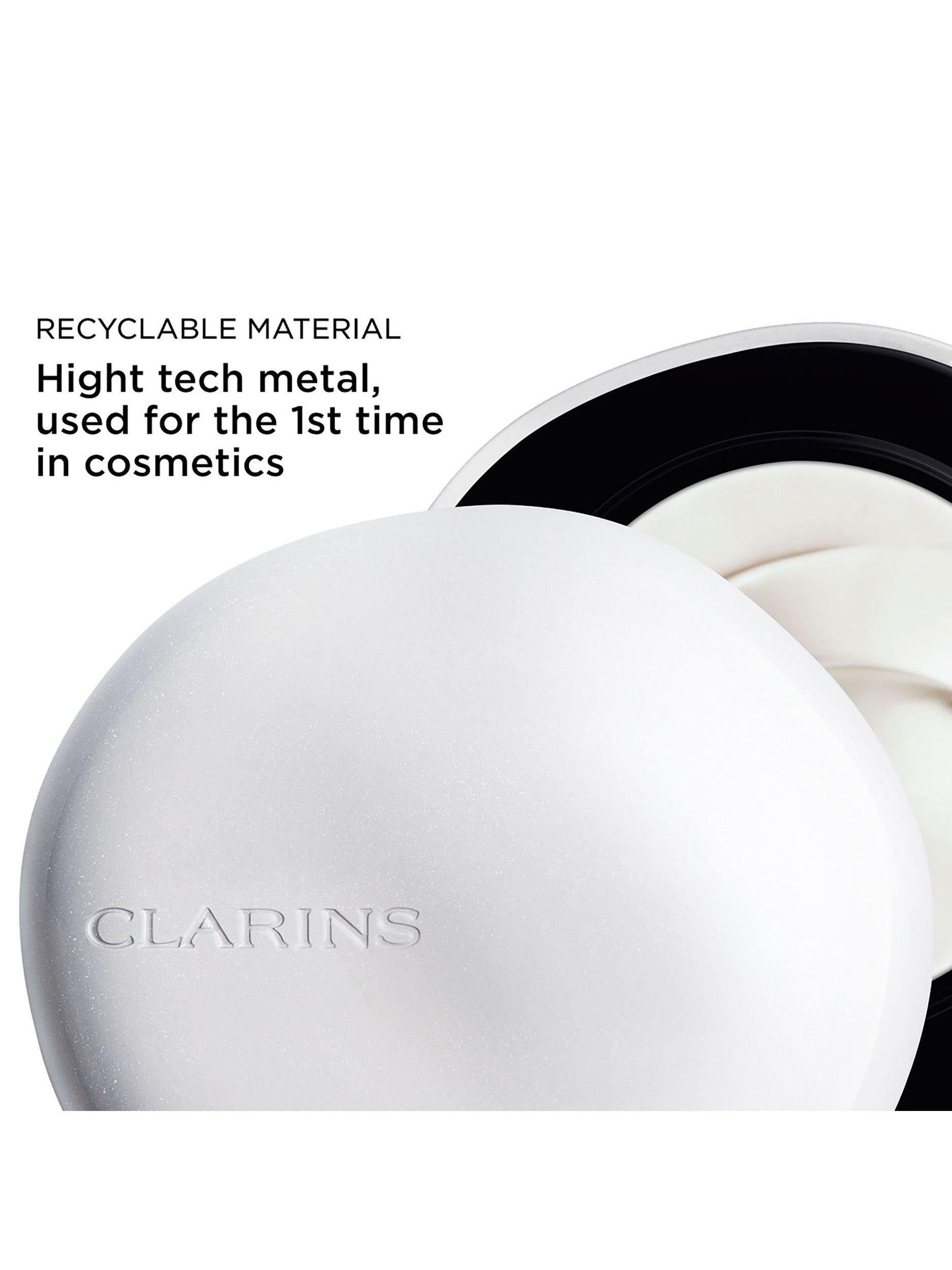 Clarins Precious La Crème Bright day cream 50ml (British brand)