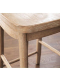 Pottery Barn Cline Counter Stool Seadrift (British brand)