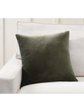 Pottery Barn Everyone Everywhere cushion cover 51x51cm - British product