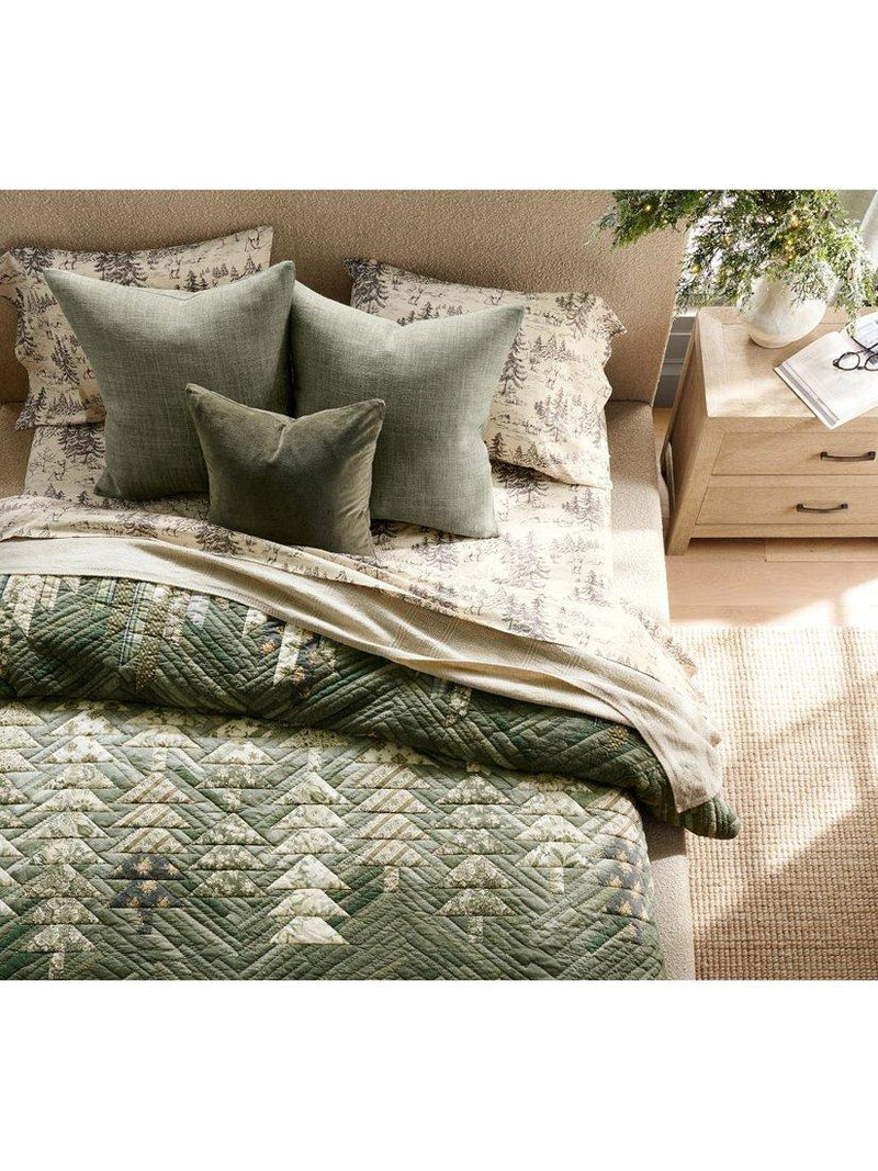 Pottery Barn Everyone Everywhere cushion cover 51x51cm - British product
