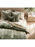 Pottery Barn Everyone Everywhere cushion cover 51x51cm - British product