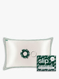 Slip pure silk pillowcase gift set Game Day queen, imported from the UK