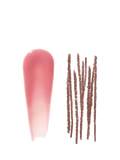 Bobbi Brown Lip Plumping Duo gift set with serum and pencil (British brand)
