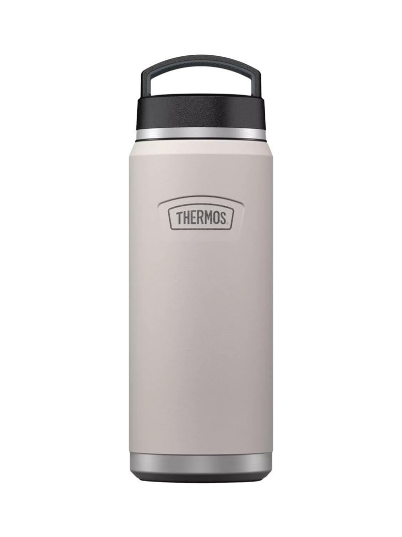 Thermos Icon flask 1.2L sandstone (British brand)
