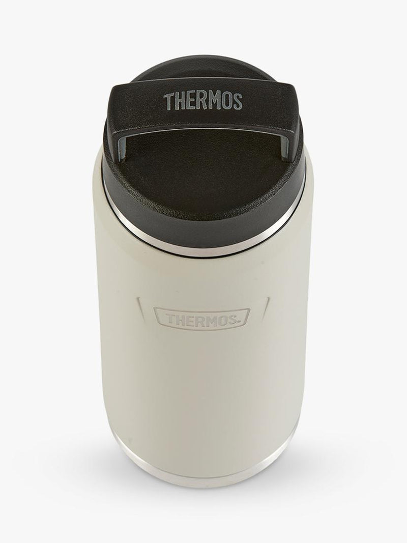 Thermos Icon flask 1.2L sandstone (British brand)