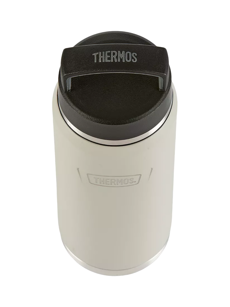 Thermos Icon flask 1.2L sandstone (British brand)
