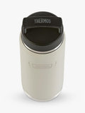 Thermos Icon flask 1.2L sandstone (British brand)