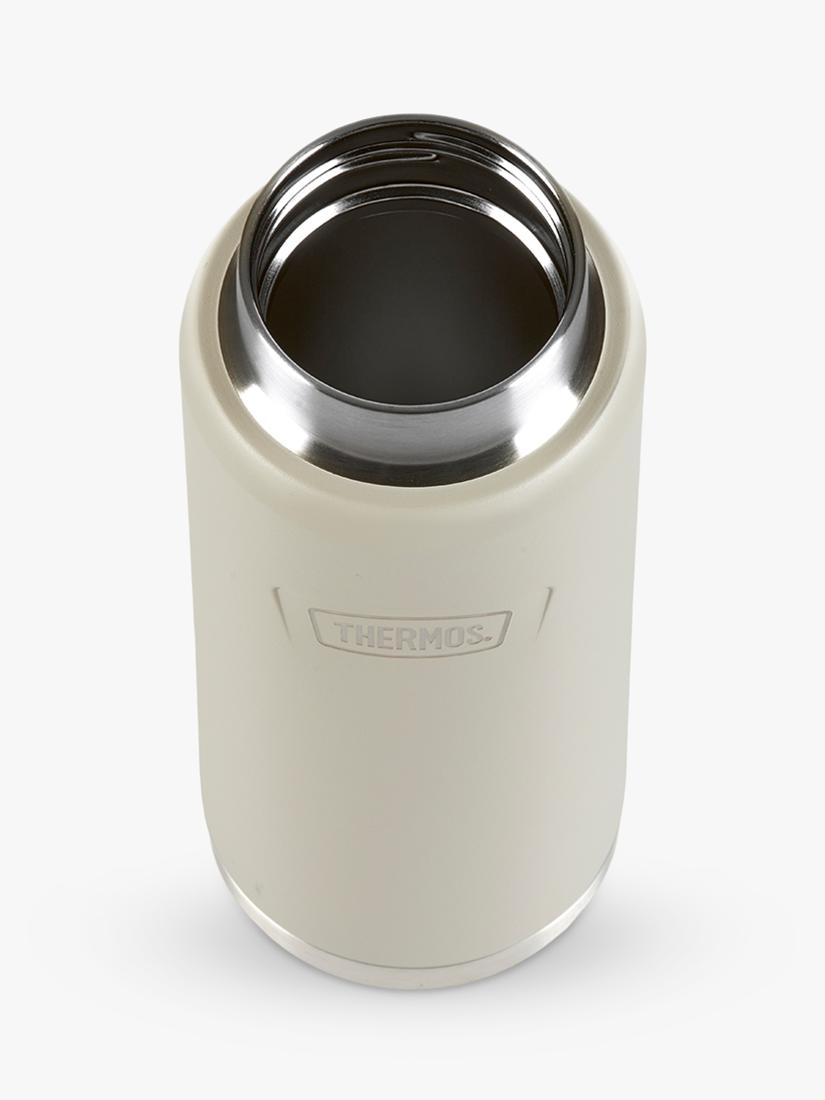 Thermos Icon flask 1.2L sandstone (British brand)