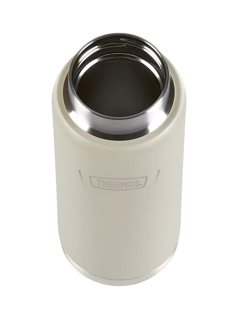 Thermos Icon flask 1.2L sandstone (British brand)