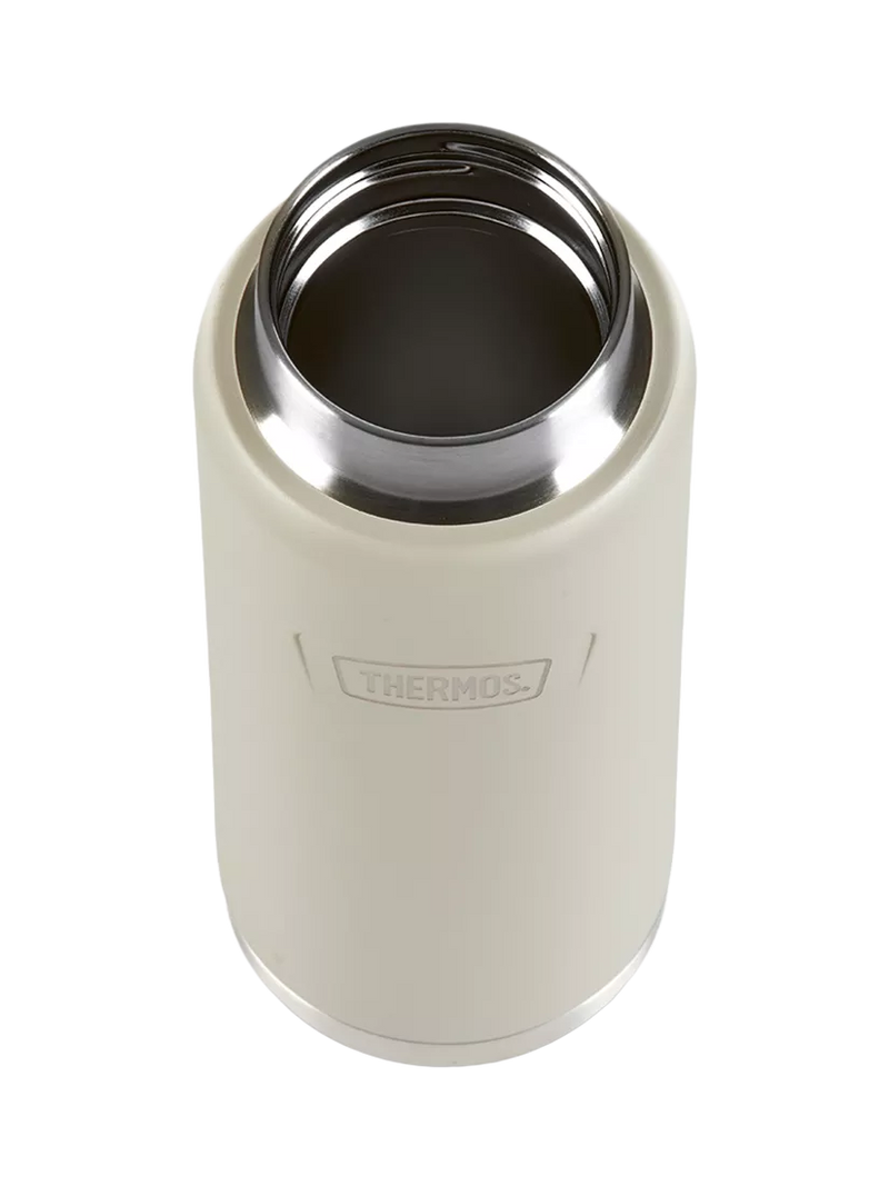 Thermos Icon flask 1.2L sandstone (British brand)