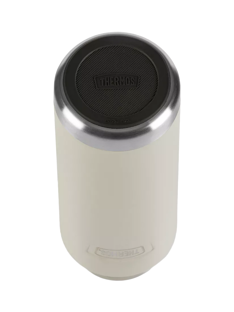 Thermos Icon flask 1.2L sandstone (British brand)