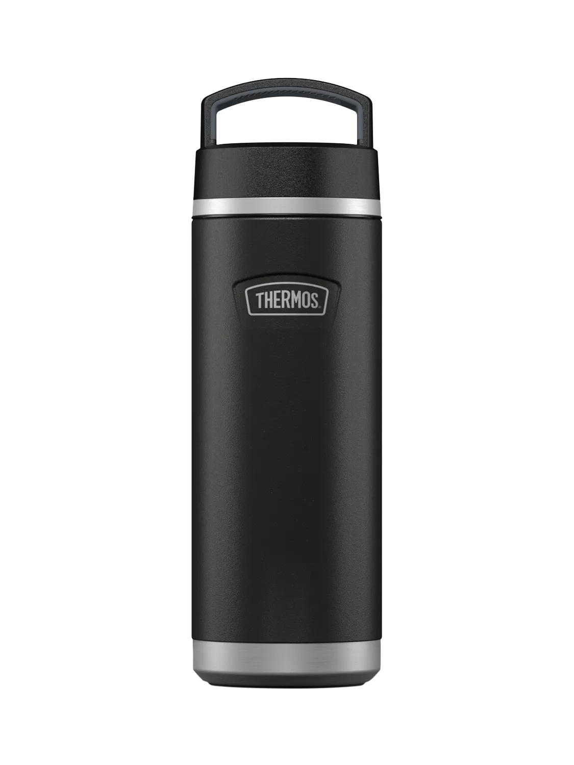 Thermos Icon vacuum insulated flask 710ml, stainless steel (British brand)