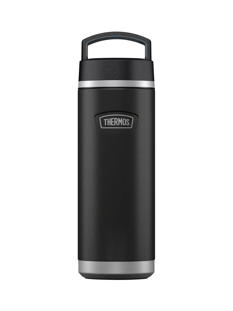 Thermos Icon vacuum insulated flask 710ml, stainless steel (British brand)