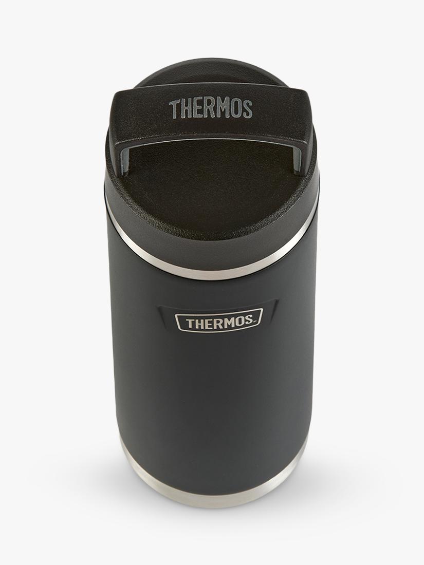 Thermos Icon vacuum insulated flask 710ml, stainless steel (British brand)