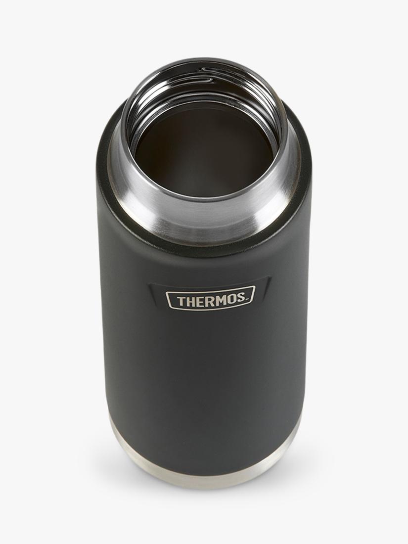 Thermos Icon vacuum insulated flask 710ml, stainless steel (British brand)