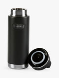 Thermos Icon vacuum insulated flask 710ml, stainless steel (British brand)